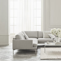 Veneda 3.5 Seater Sofa With Chaise