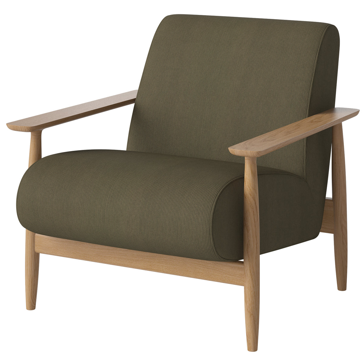 Visti Armchair, Linea Cord