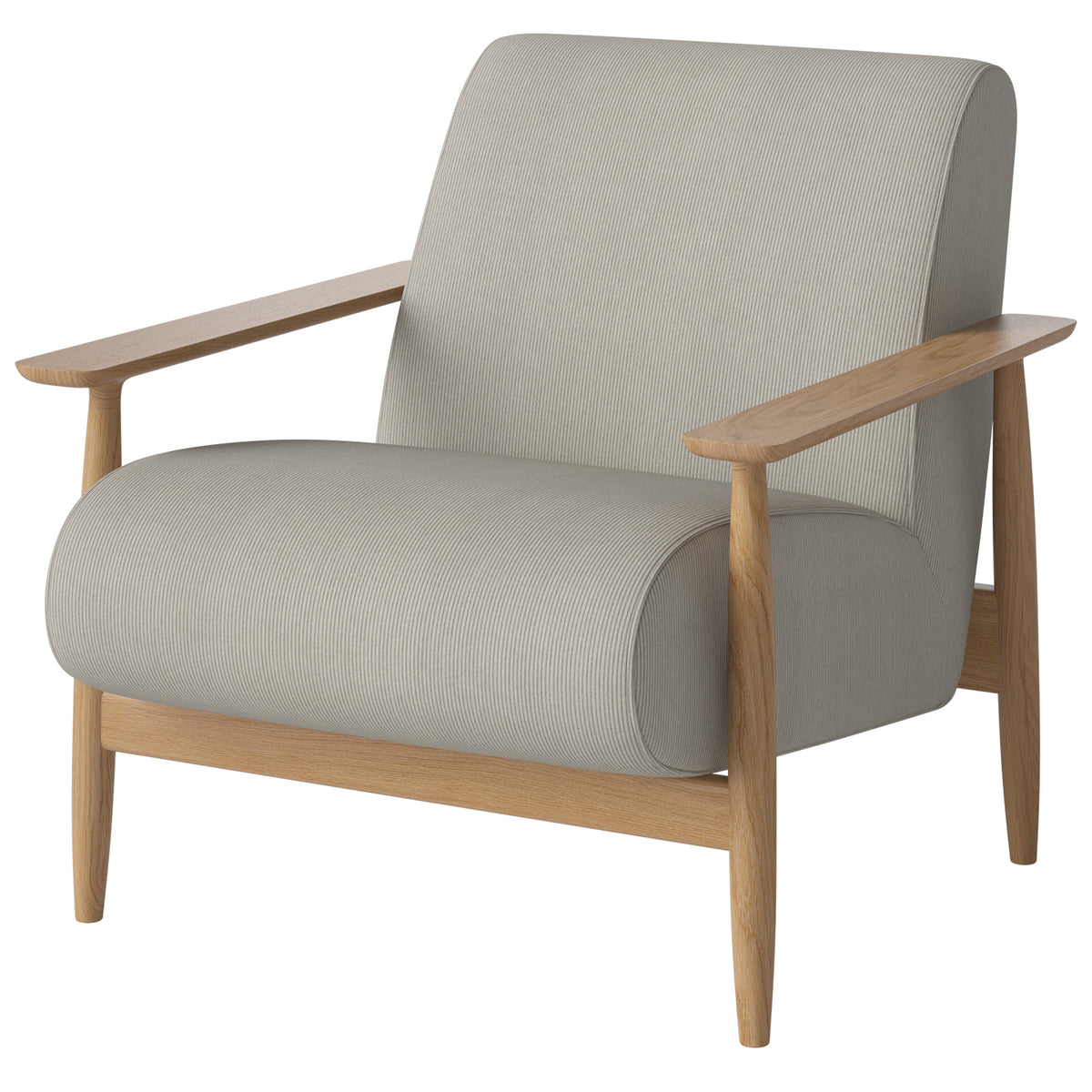 Visti Armchair, Linea Cord