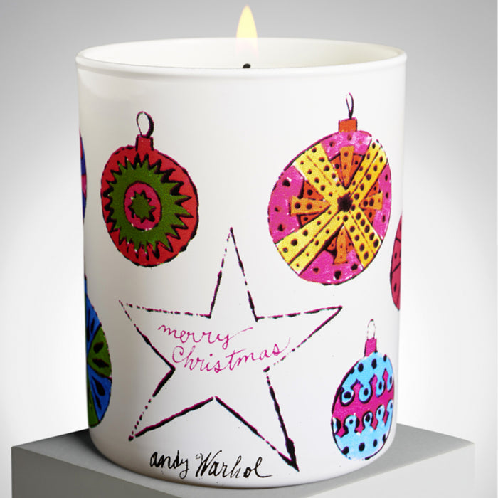 Andy Warhol Scented Candle 140g