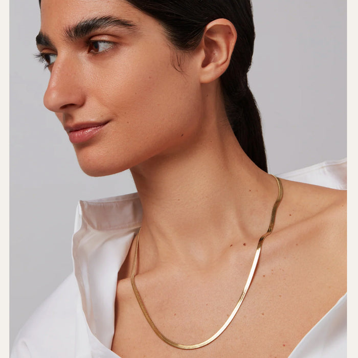 Zeina Chain Necklace