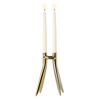Abbracciaio Candle Holder - Kartell