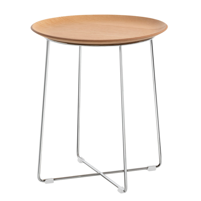 AL Wood Side Table - Kartell