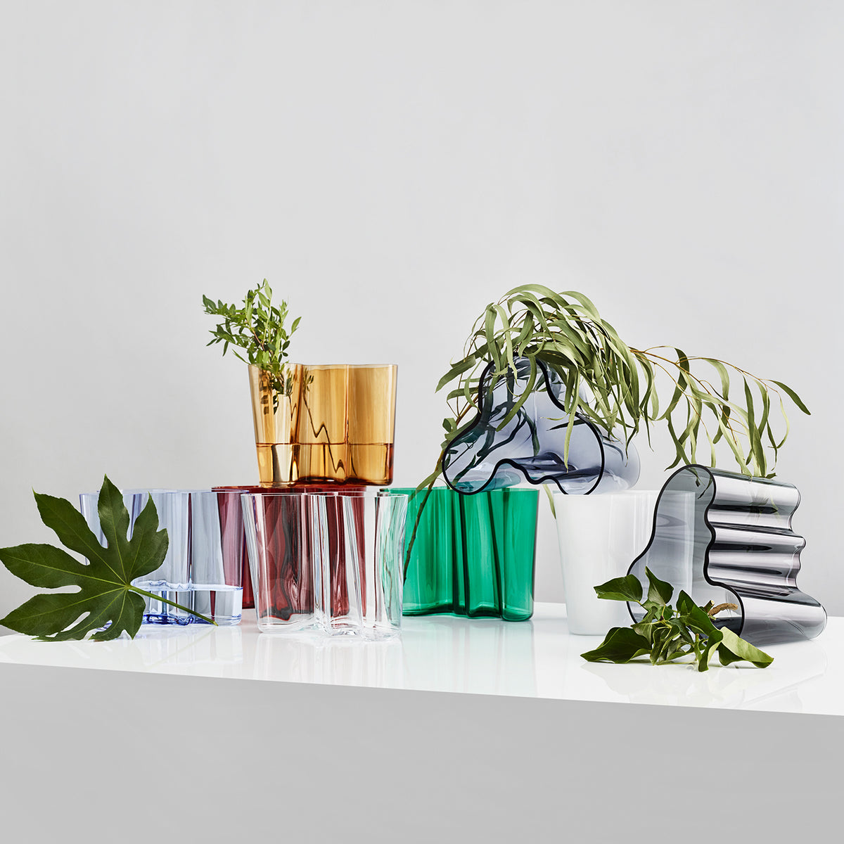 Alvar Aalto Vase, 160 mm - Iittala