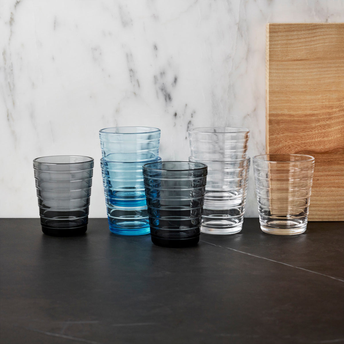 Aino Aalto Tumbler 22 cl, Set of 2 - Iittala
