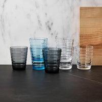 Aino Aalto Tumbler 22 cl, Set of 2 - Iittala