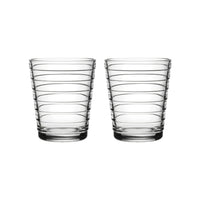Aino Aalto Tumbler 22 cl, Set of 2 - Iittala