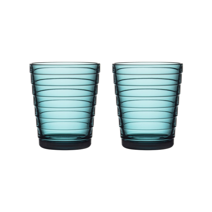 Aino Aalto Tumbler 22 cl, Set of 2 - Iittala