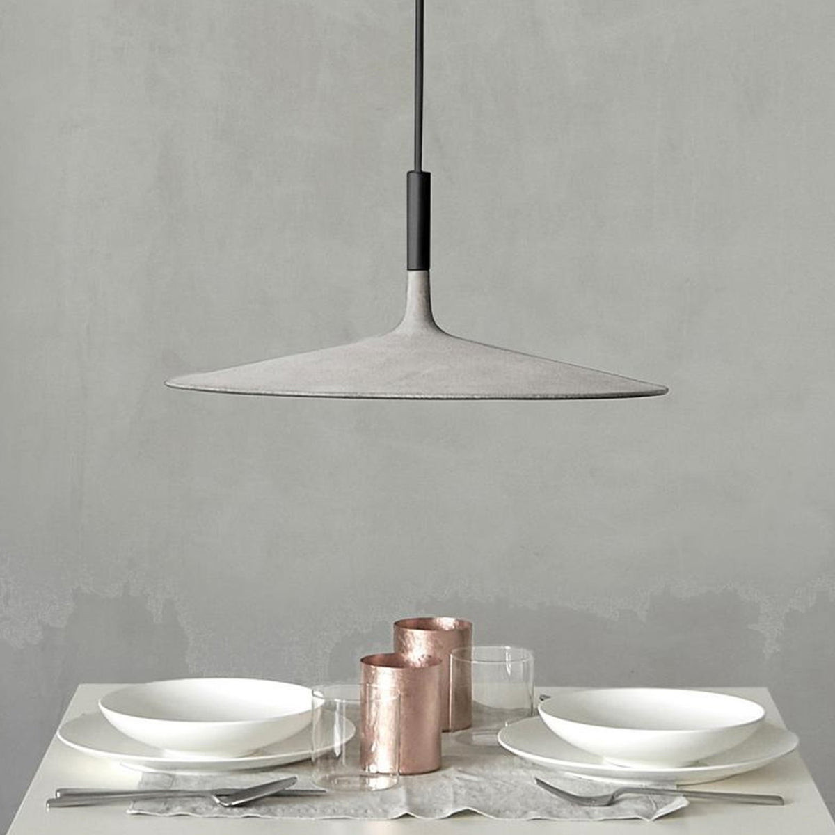 Aplomb Suspension Light, Large - Foscarini