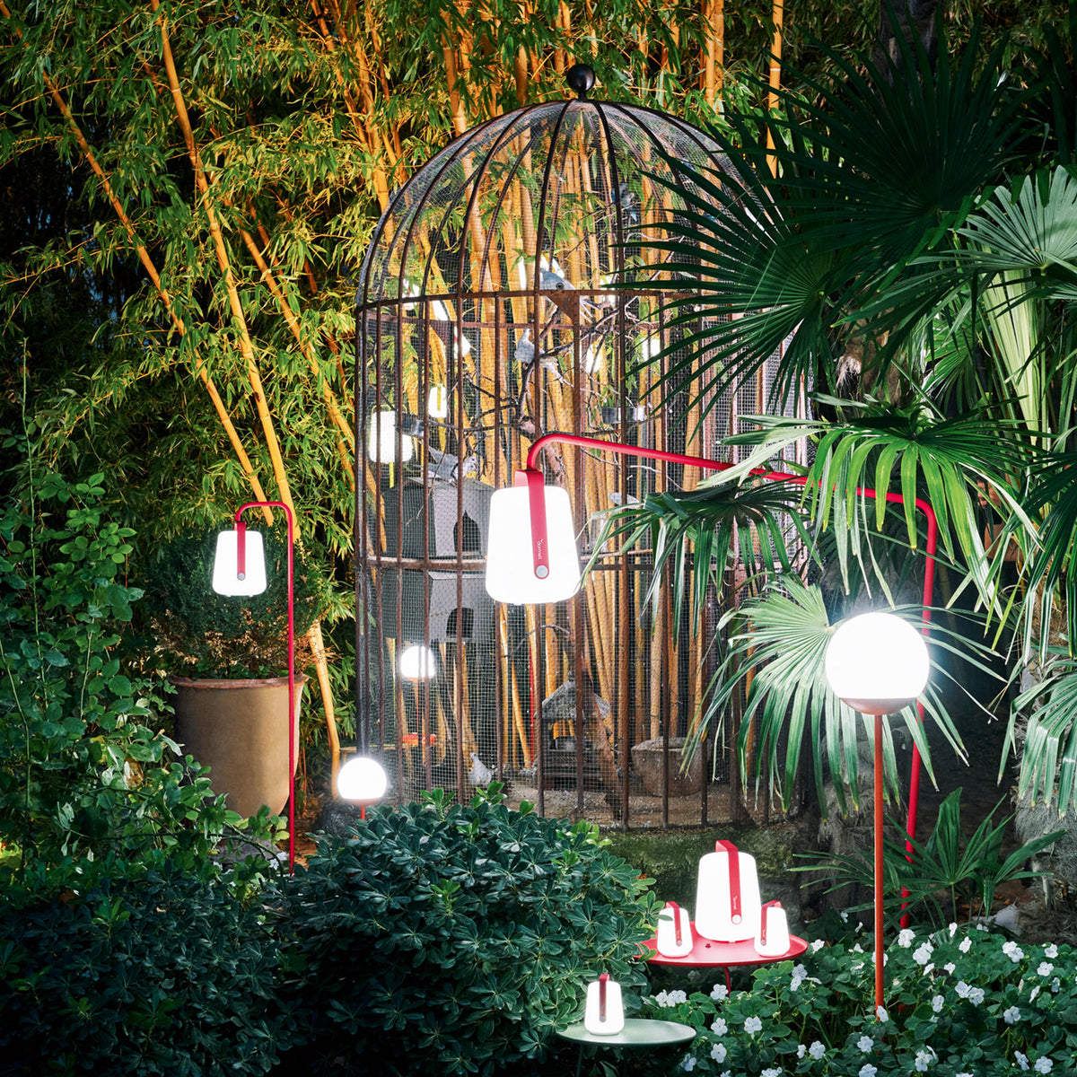 Balad Outdoor Light, H25 - Fermob