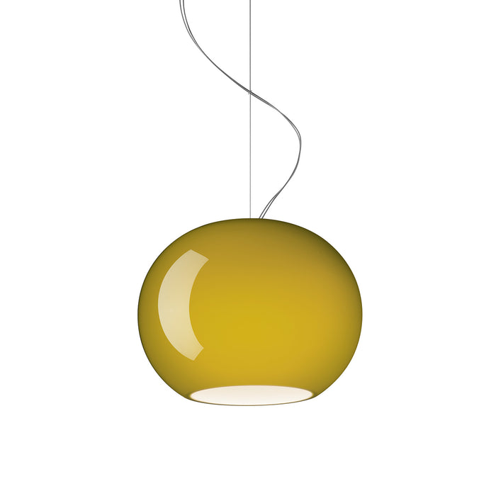 Buds 3 Pendant Light, Bamboo Green - Foscarini