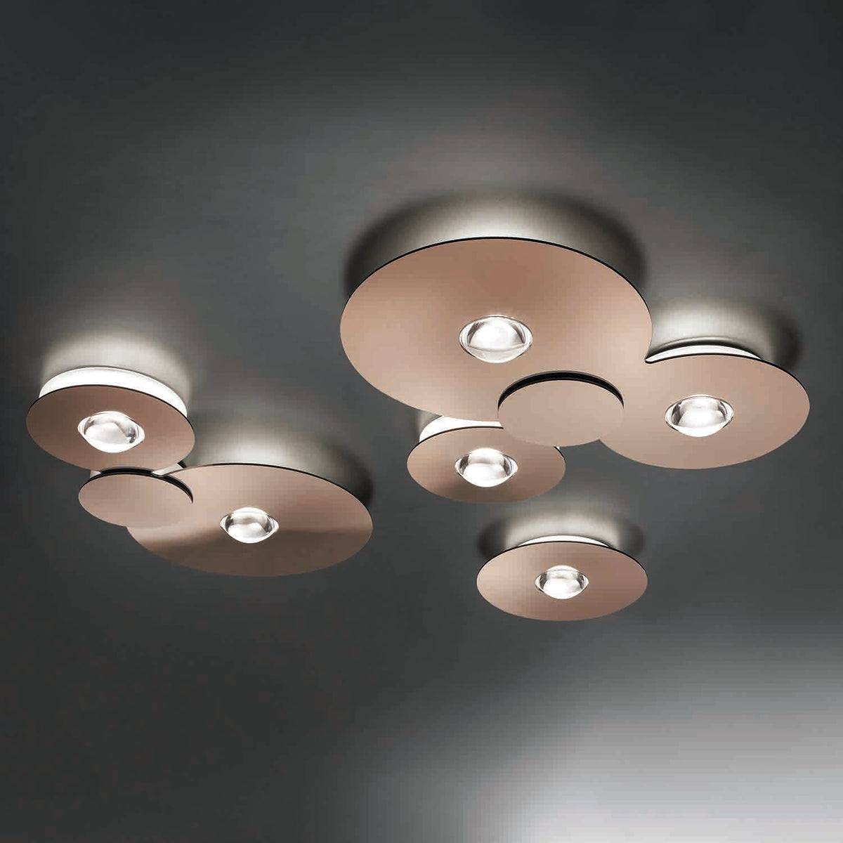 Bugia Double Ceiling Light - Lodes