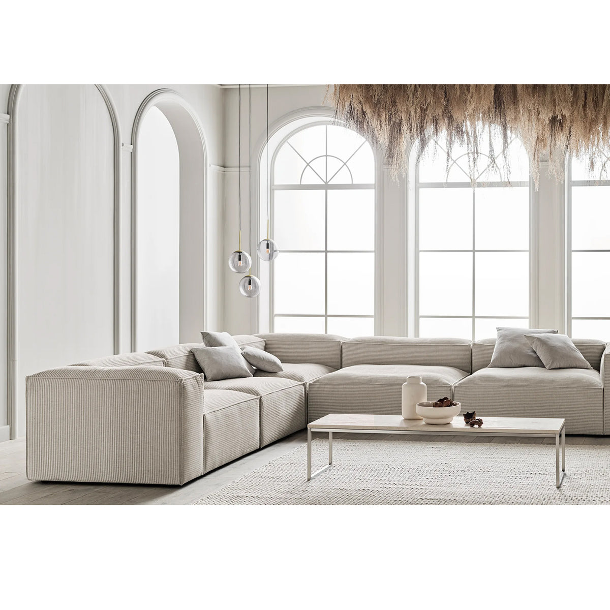 Cosima 4-Seater Modular Sofa