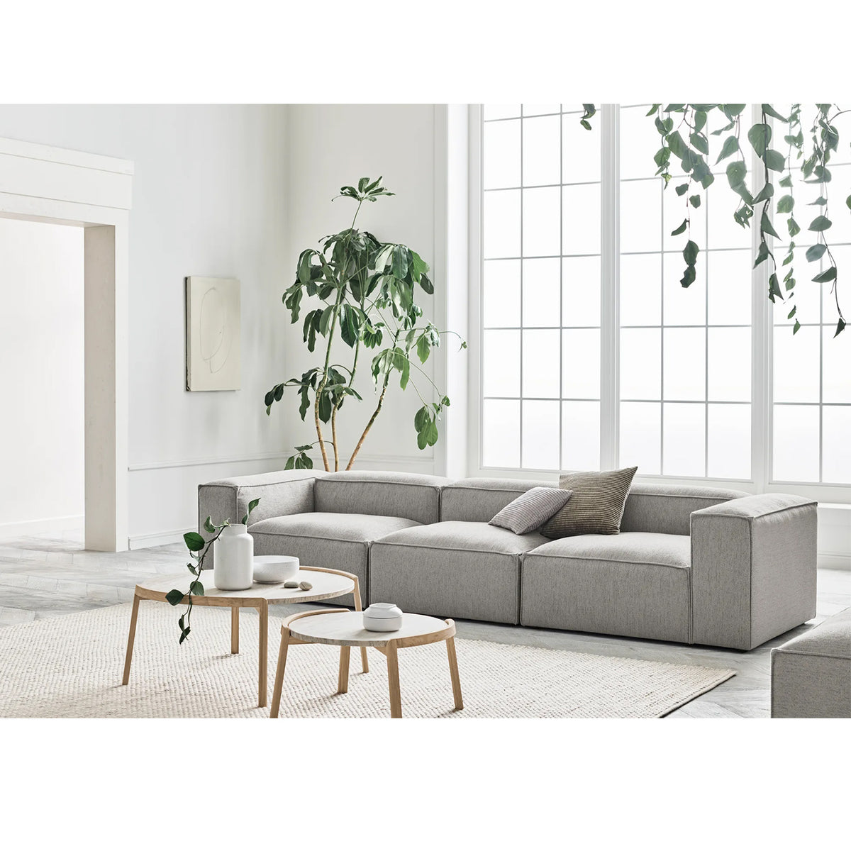 Cosima 4-Seater Modular Sofa