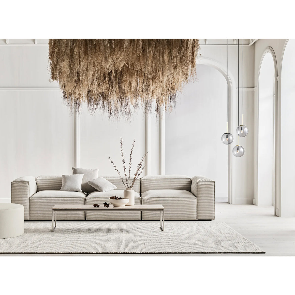 Cosima 4-Seater Modular Sofa