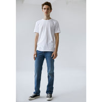 Unisex Classic Organic T-Shirt, Scarlet - Colorful Standard