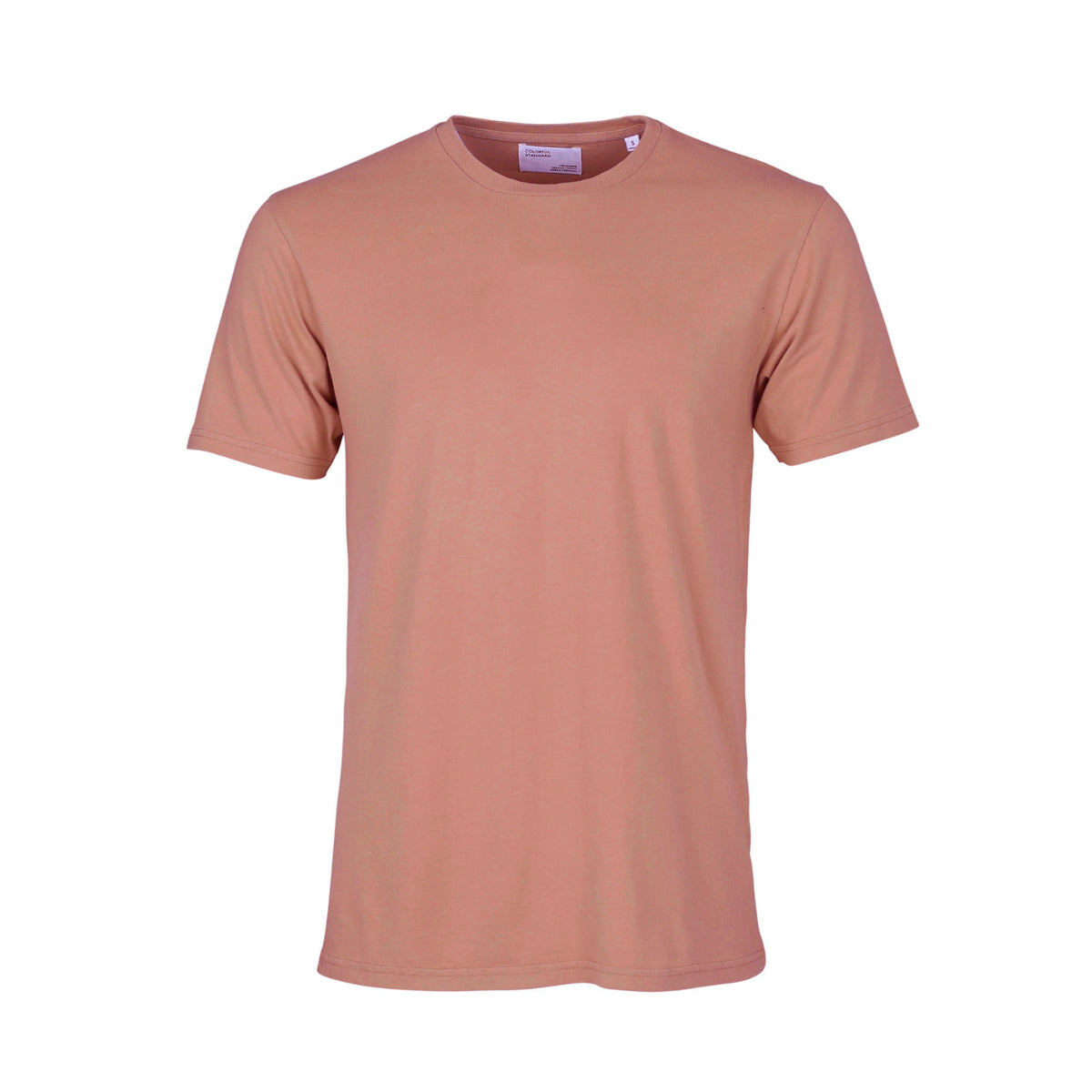 Classic Organic Cotton Pastel T-Shirt, Unisex - Colorful Standard