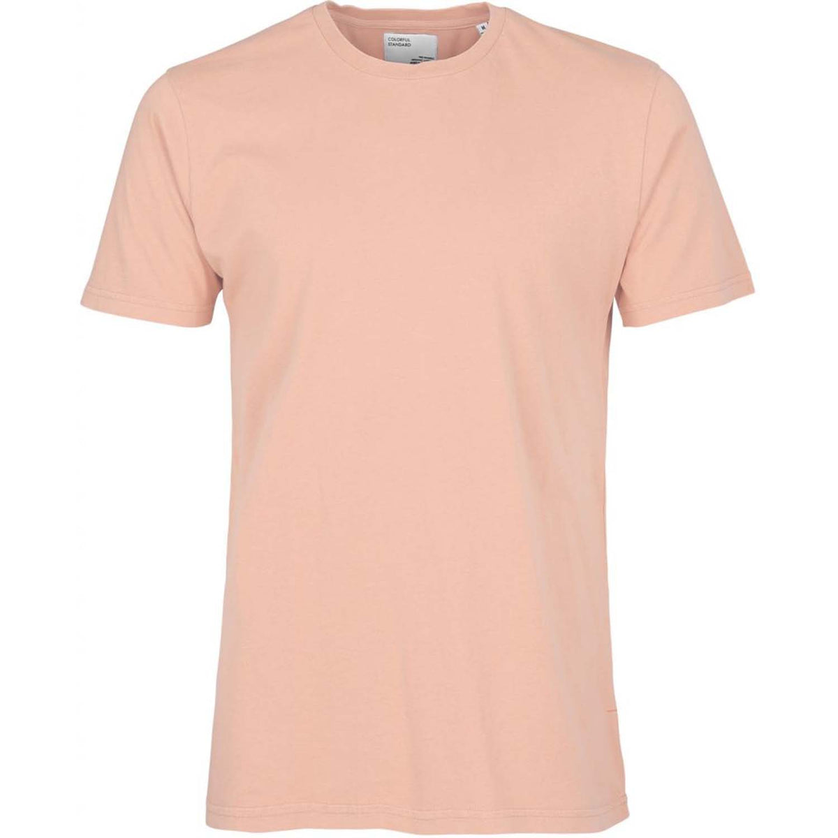 Classic Organic Cotton Pastel T-Shirt, Unisex - Colorful Standard