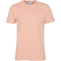 Classic Organic Cotton Pastel T-Shirt, Unisex - Colorful Standard
