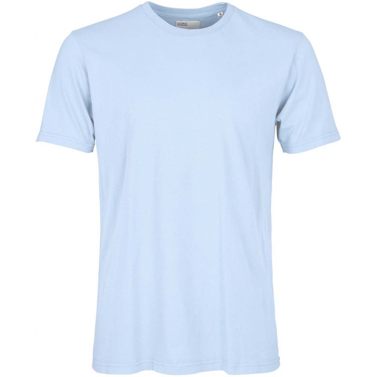 Classic Organic Cotton Pastel T-Shirt, Unisex - Colorful Standard