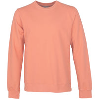 Classic Organic Crewneck Sweatshirt, Pastel - Colorful Standard