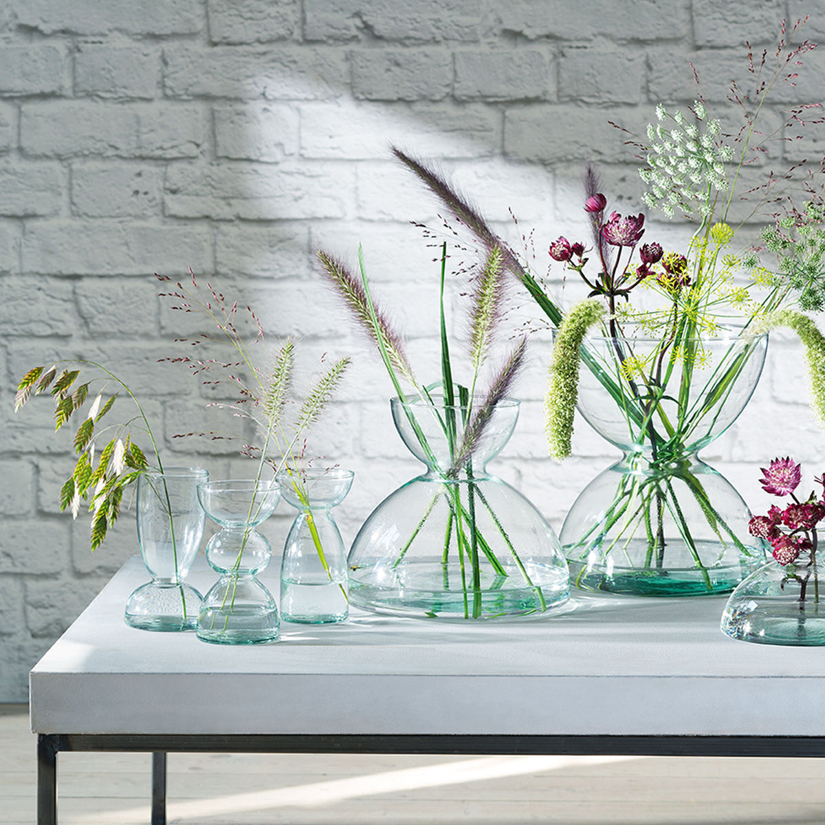 Canopy Mini Trio Vase Set - LSA