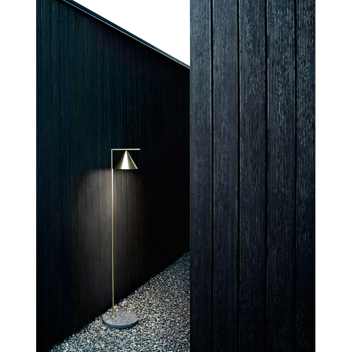 Captain Flint Outdoor Floor Lamp - Flos