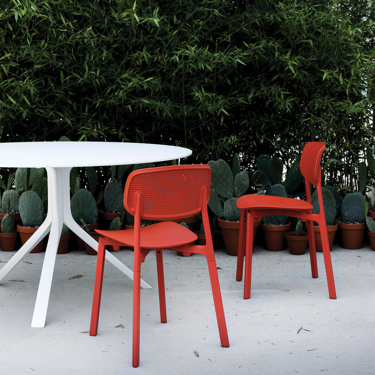 Colander Chair - Kristalia