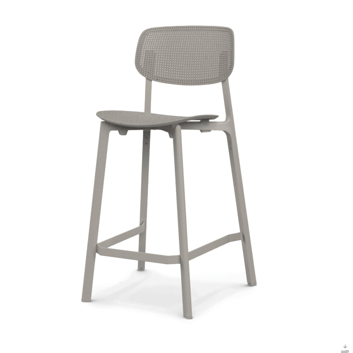 Colander Stool - Kristalia