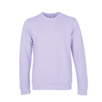 Classic Organic Crewneck Sweatshirt, Pastel - Colorful Standard