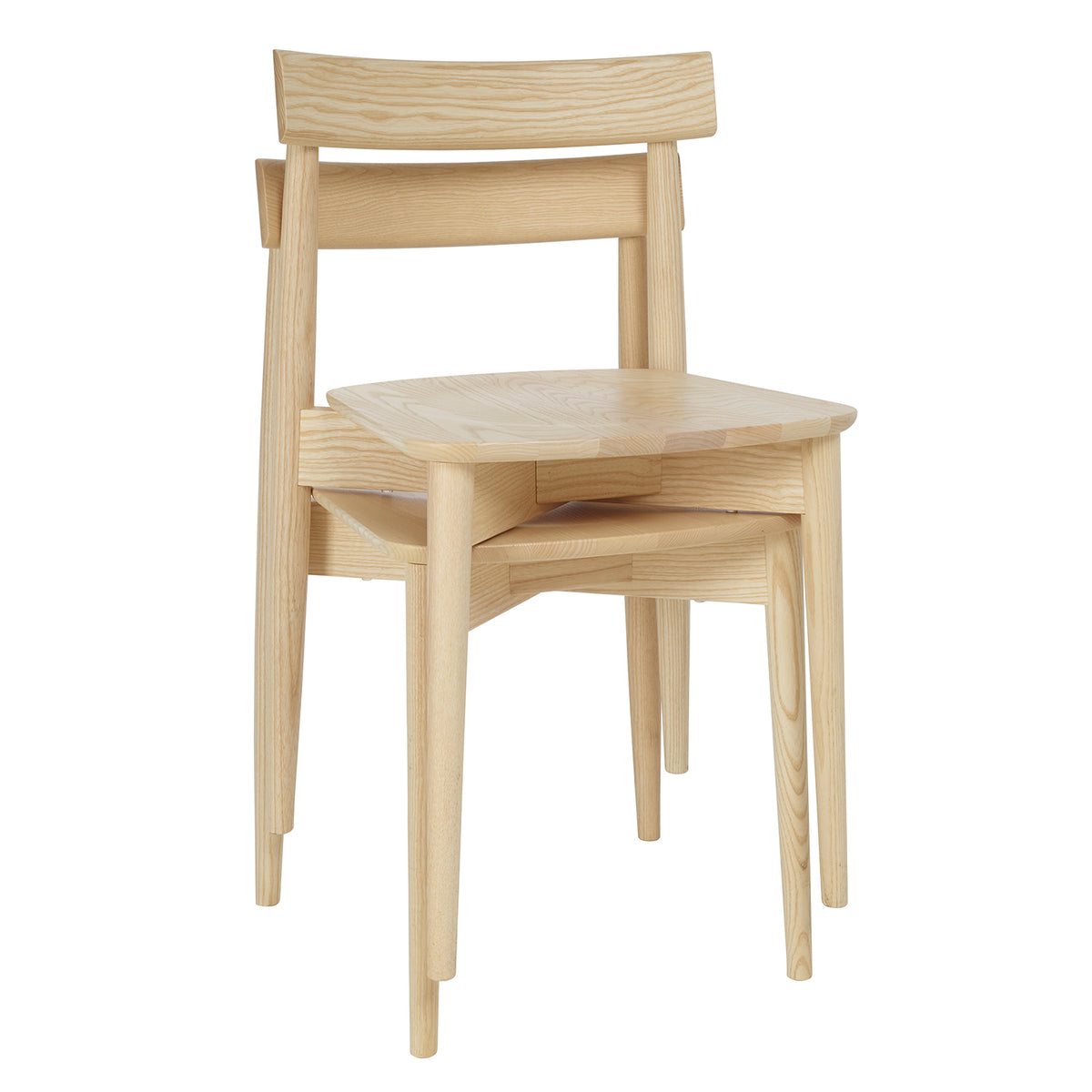 Lara Stackable Dining Chair - L.Ercolani