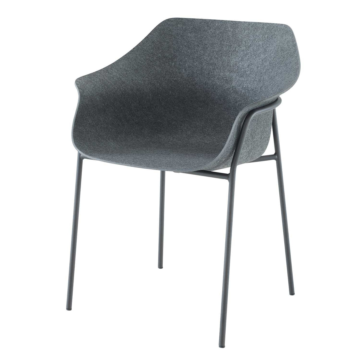 Ettoriano Carver Chair - Ligne Roset