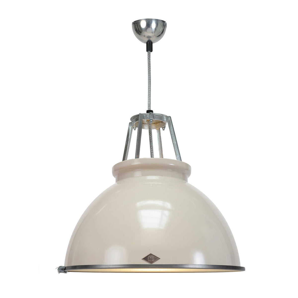 Titan 3 Pendant Light - Original BTC