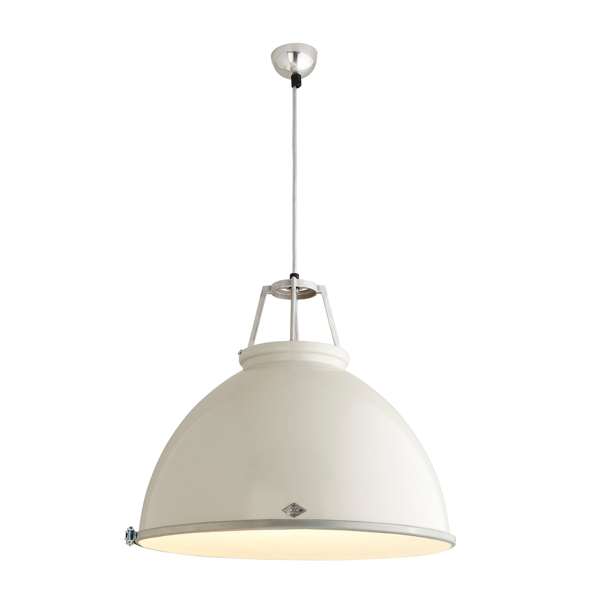 Titan Size 5 Pendant Light - Original BTC