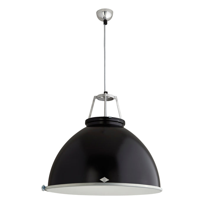 Titan Size 5 Pendant Light - Original BTC