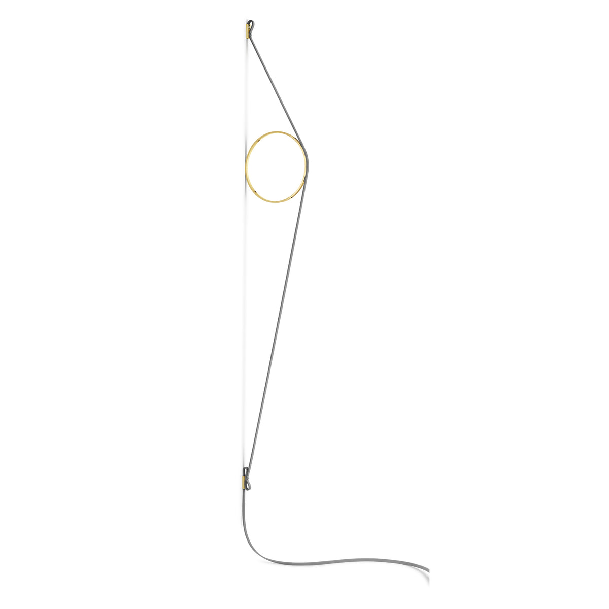 Wirering, Grey Cable - Flos