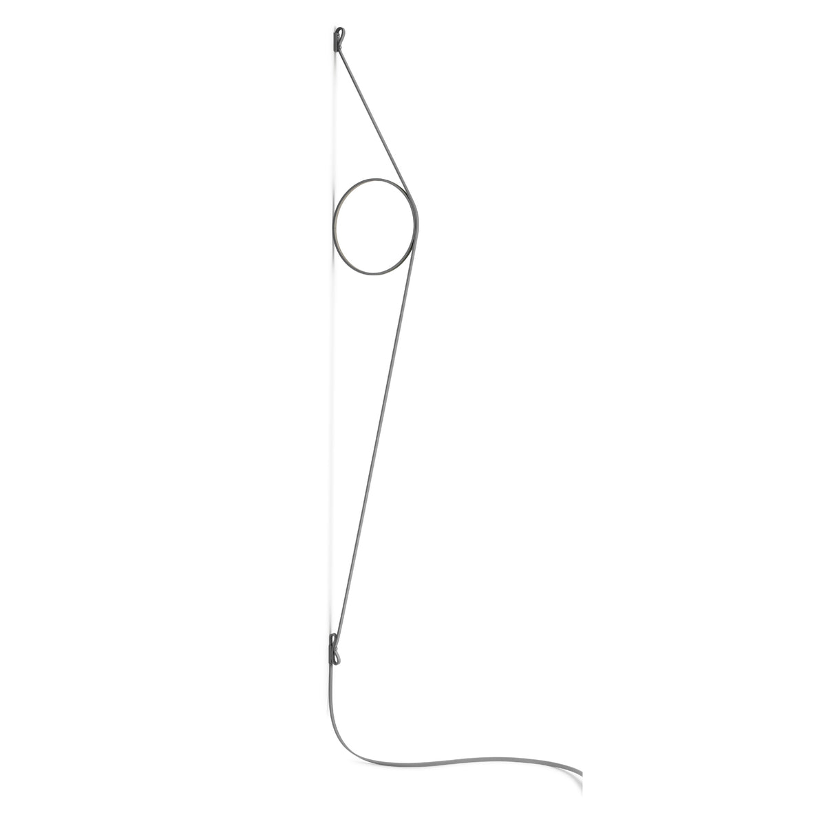 Wirering, Grey Cable - Flos
