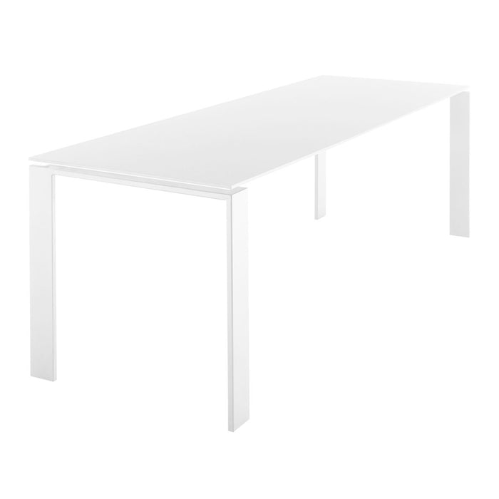 Four Table, White 158 x 79 cm - Kartell