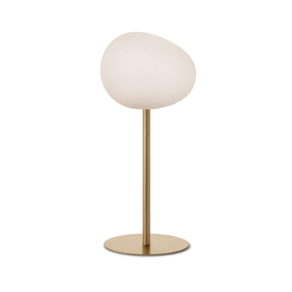 Gregg Alta Table Lamp, Gold - Foscarini