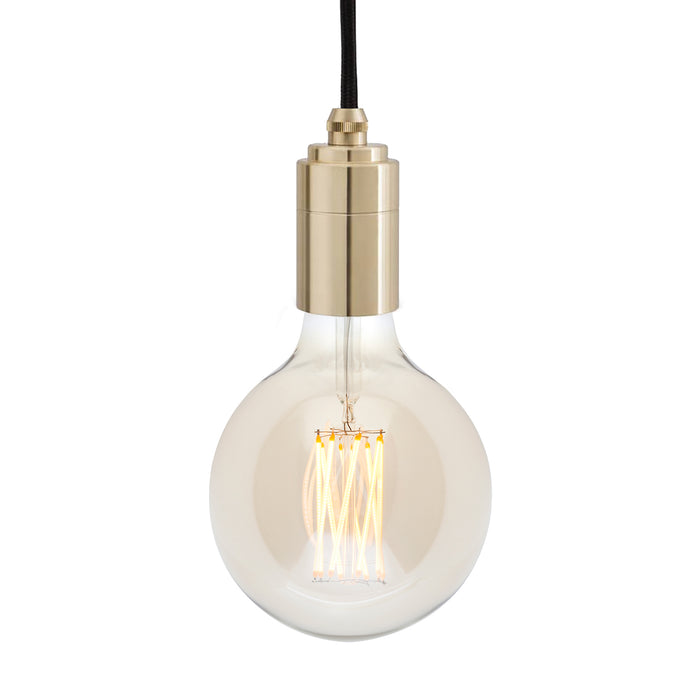 Brass Pendant Light & Gaia 6W LED - Tala