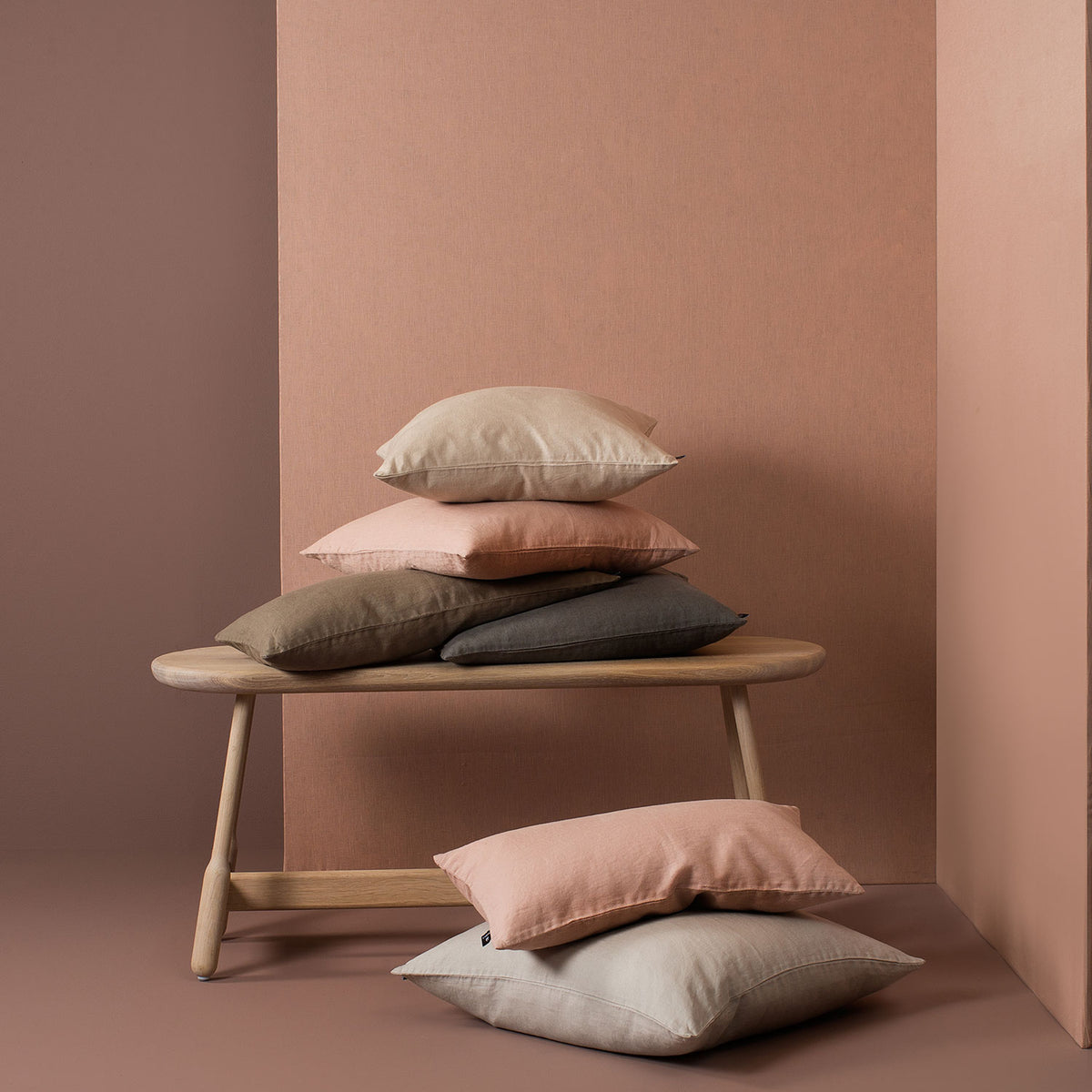 Sunshine Linen Cushion - Himla