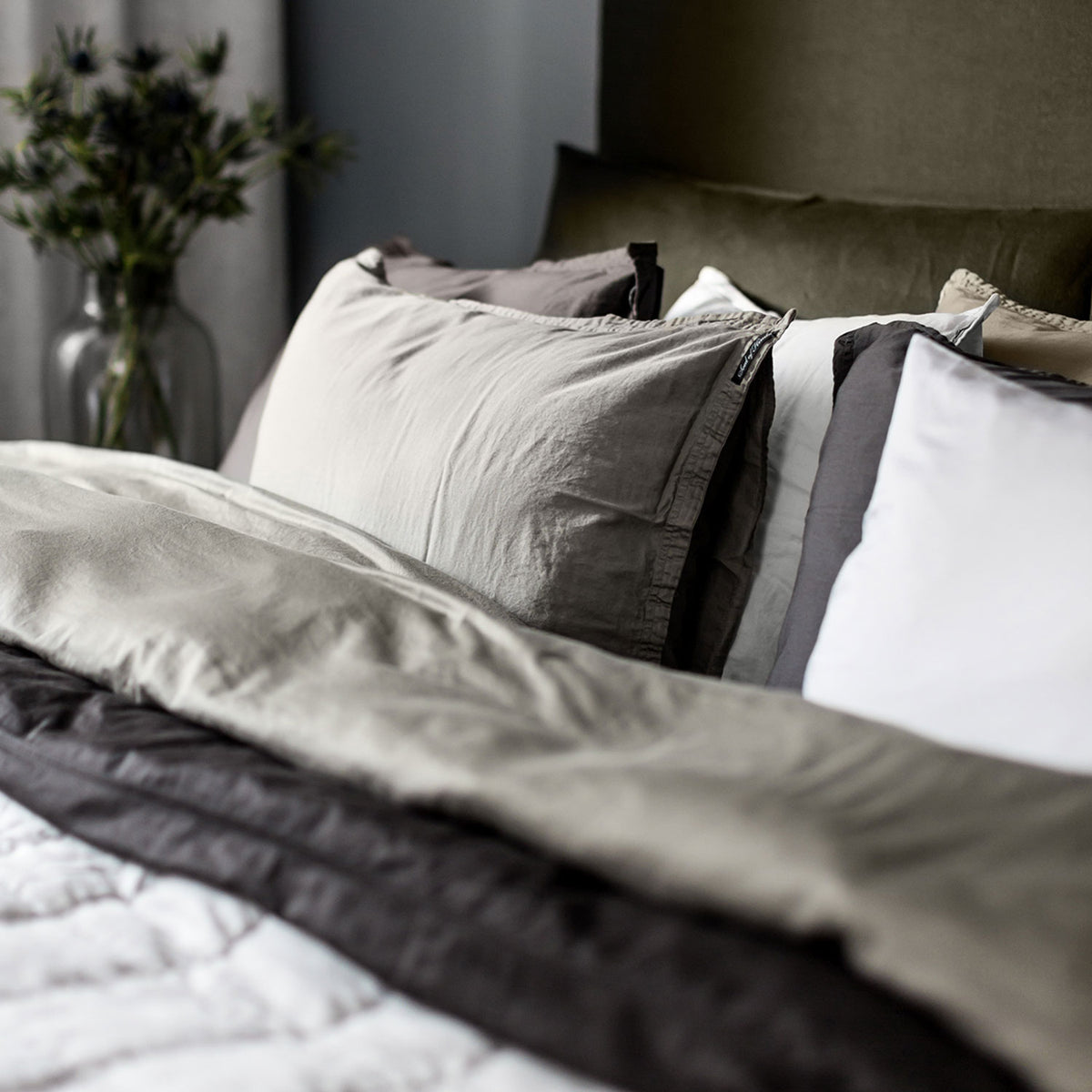 Sunshine Linen Cushion - Himla