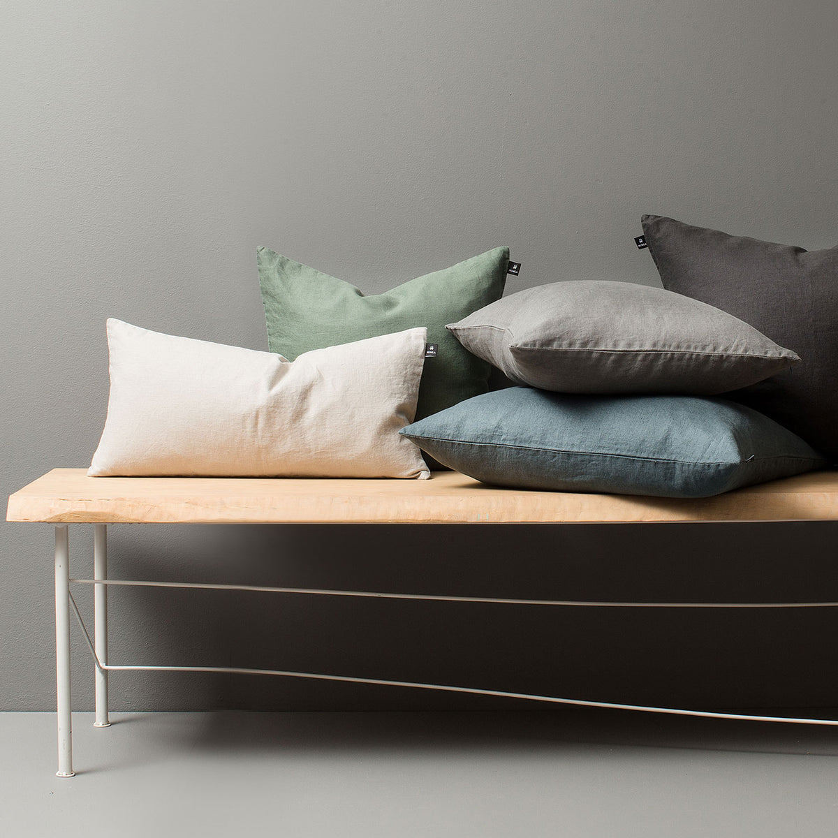 Sunshine Linen Cushion - Himla