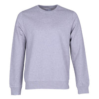 Classic Organic Crewneck Sweatshirt, Pastel - Colorful Standard