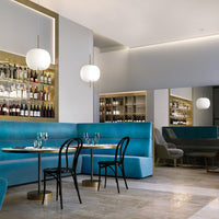 Kushi 33 Suspension Light - KDLN