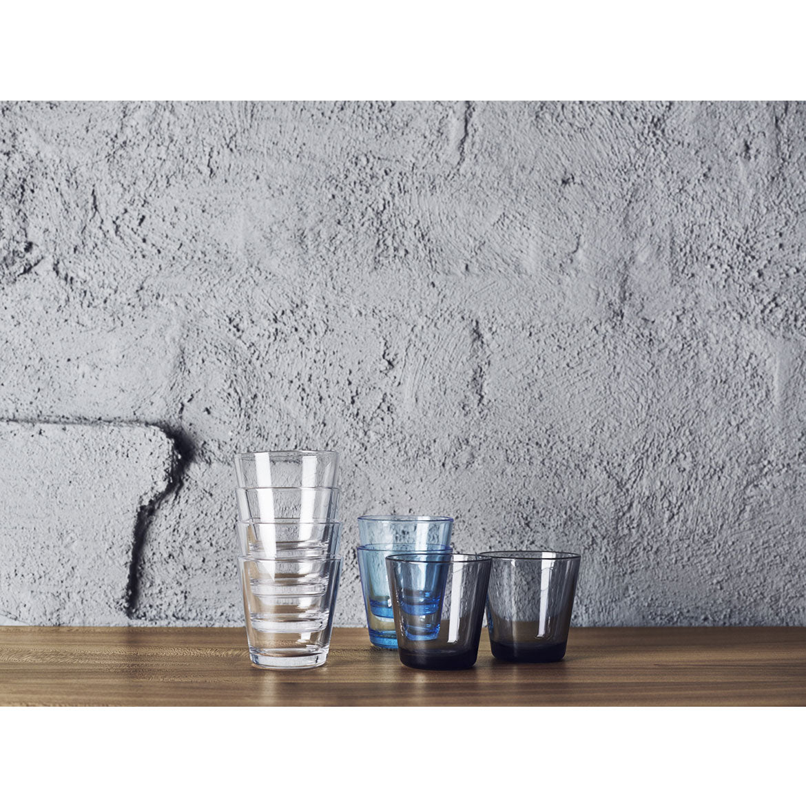 Kartio Tumblers 21cl, 2 pcs - Iittala