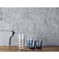Kartio Tumblers 21cl, 2 pcs - Iittala