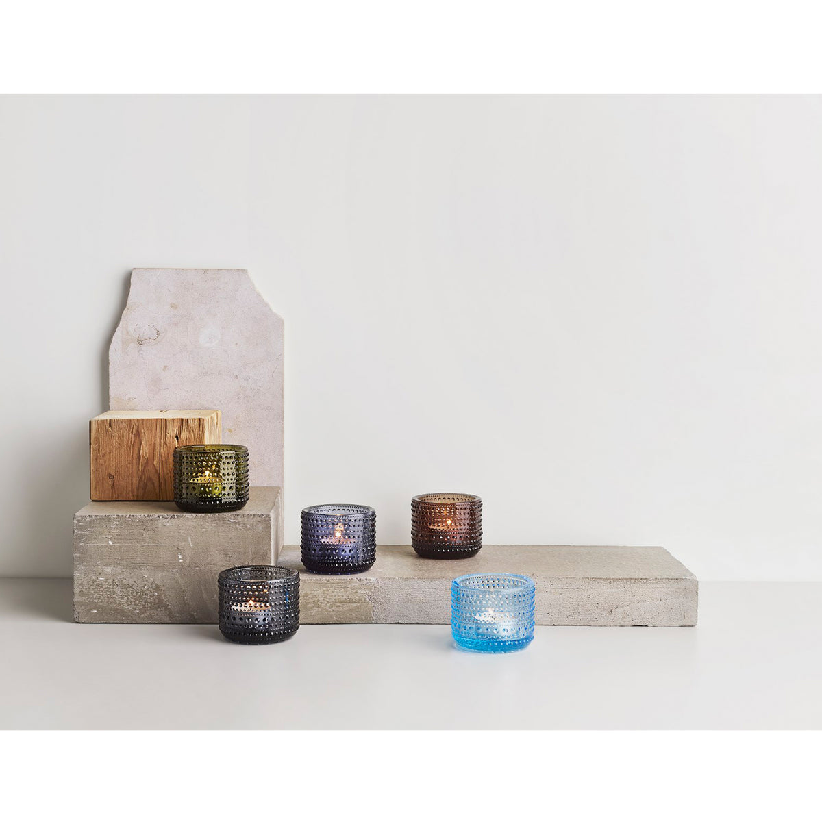 Kastehelmi Votive Candle Holder - Iittala