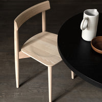 Lara Stackable Dining Chair - L.Ercolani