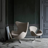 Swan Chair, Christianshavn Fabric - Fritz Hansen
